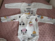 Disney Body Langarm, Größe