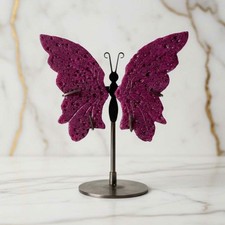 Korund Schmetterling –
