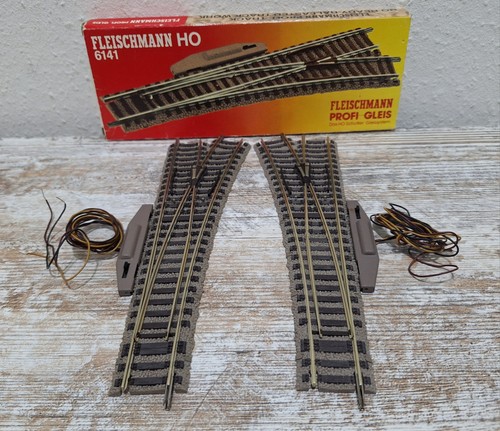 Fleischmann profigleis 6141 - fleischmann,