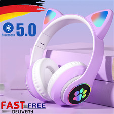 On Ear Kopfhörer Bluetooth