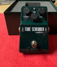 Ibanez ts808 hand wired - hand,