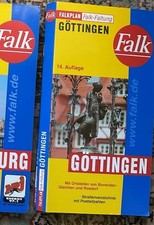 PATENT FALK Stadtplan City Map