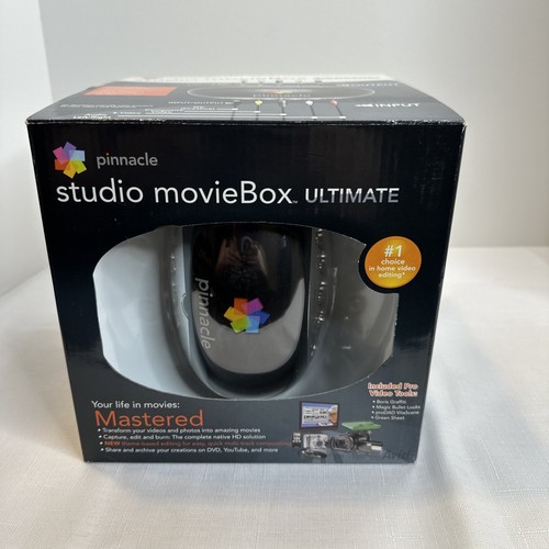 Pinnacle moviebox ultimate - pinnacle,