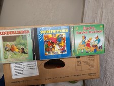 Kinderlieder CD