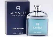 Aigner Blue Emotion Homme Eau