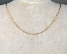 Halskette "Singapur"