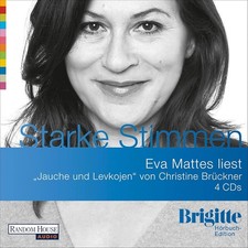 Eva Mattes Brigitte Starke Stimmen Jauche &Levkojen Christine Brückner Hörbuch