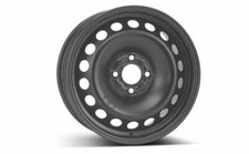 4 Stahlfelgen Alcar 8715  6,5x15  4/100  ET 45 Renault Megane II & Scenic M & JM