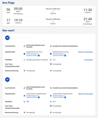 Flugtickets personen - flugtickets,,