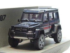 Minichamps BRABUS 4x4 auf