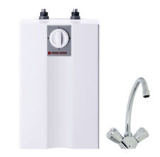 Stiebel Eltron Unterbau WW-Speicher 222177 UFP 5 t+Armatur TWS 2, weiß, Boiler