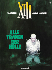 XIII Nr.3 / 1990 Alle Tränen