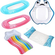 Wasserliege Luftmatratze Pool