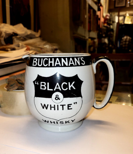 Vintage old shelley buchanan - old,