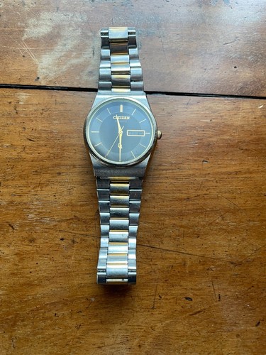 Vintage citizen quartz - quartz, men's