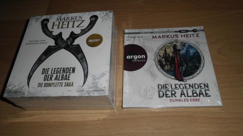 Markus heitz die legenden - heitz:,