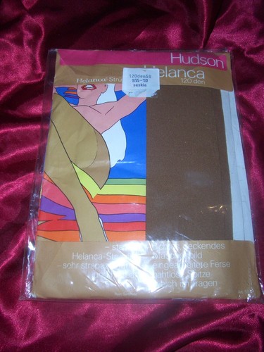 Vintage hudson helanca straps - vintage,