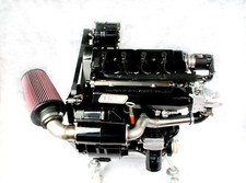 Kurze Ansaugbrücke 16V-Turbo