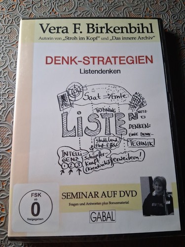 Denk strategien dvd - strategien,
