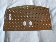 Abtropfblech aus Kaffeeautomat