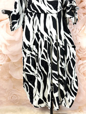 AKH Ballon Hose ZEBRA aus