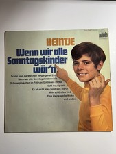 LP Schallplatte Vinyl