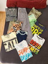 Kleiderpaket Jungs Gr