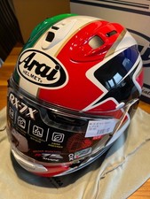 Arai Integralhelm RX-7X