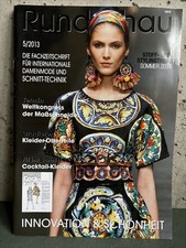 Rundschau 2013 /5 Fachmagazin
