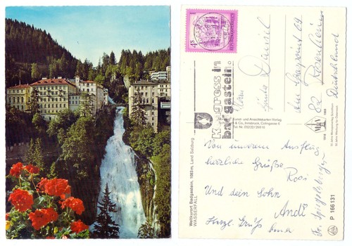 128583 bad gastein - -,
