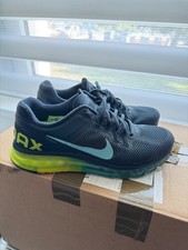 Nike Air Max+ 2013 –42.5 – Armory Navy/Gamma Blue-Volt  554886-447 Shox tn rare