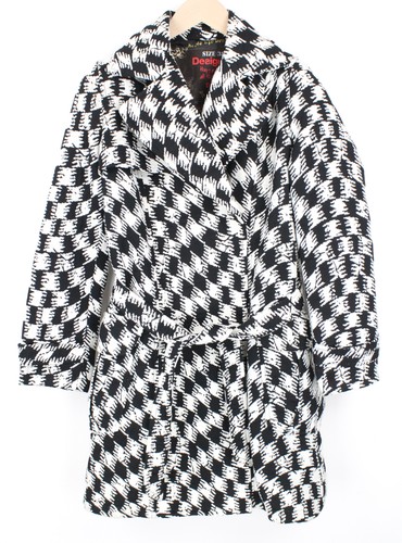 Desigual damen mantel größe - desigual,