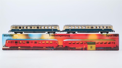 Märklin triebwagen set - triebwagen-set, br