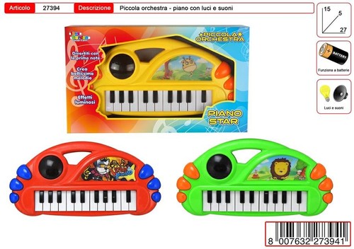 MUSIKKLAVIER