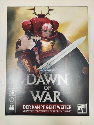 Warhammer 40k dawn war - dawn,