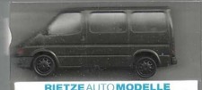 Rietze 30722 Ford Transit Bus Bundeswehr OVP