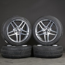 19 Zoll Winterräder original Mercedes S-Klasse AMG W222 C217 A2224010000
