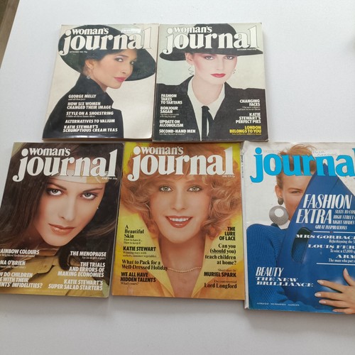 Vintage woman journal - vintage, woman’s