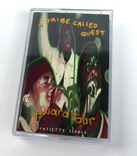 Musikkassette - A TRIBE CALLED