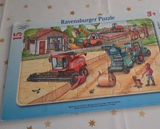 GW5314 Maschinen auf dem Feld