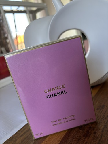 Chanel chance eau parfum - de,