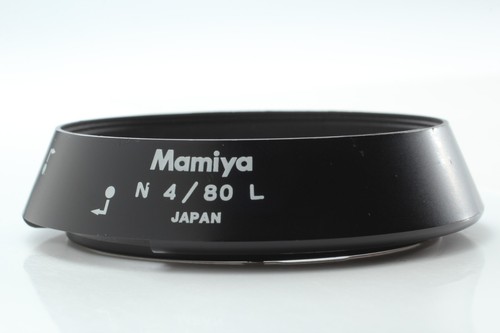 Top neuwertig mamiya 80 - [top,
