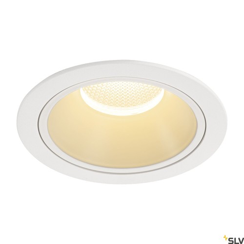 Weiß moderne einbauleuchte - moderne,