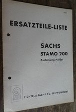 original SACHS  STAMO 200