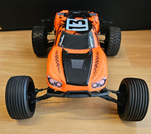 Models 3078 crusher race - df,