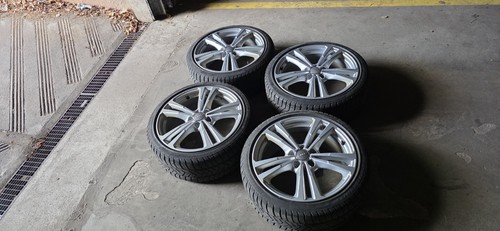 Audi alufelgen 18 zoll - s3,