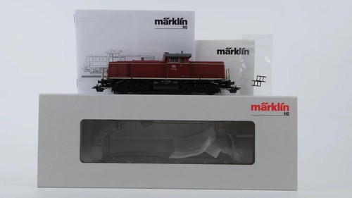 Märklin 37903 diesellok - märklin, br