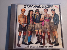 Grachmusikoff Live  Im