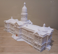 Z - Spur, Gebäude, Villa