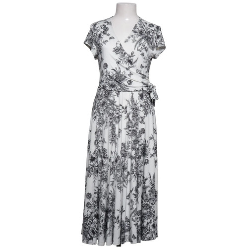 Top vintage wickelkleid - top,